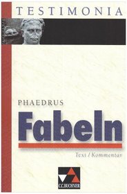 Fabeln. Text/ Kommentar. (Lernmaterialien)