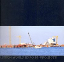 Lisbon World Expo 98 Projects (Blau Monographs) (English and Portuguese Edition)