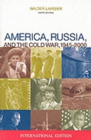 America, Russia, and the Cold War, 1945-2000