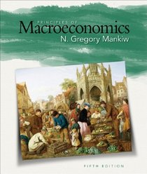 Study Guide for Mankiw's Brief Principles of Macroeconomics, 5th