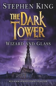 Dark Tower 4 Wizard/Glass Coming Soon Po (Dark Tower)