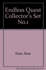 Endless Quest Collector's Set No.1 (Endless Quest Collection (Random House))