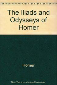 The Iliads and Odysseys of Homer