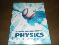 Student S.M. F/Selected Prob - Physics