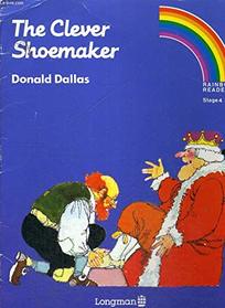 Rainbow Readers: The Clever Shoemaker Stage 4