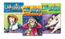 CAM Jansen Mystery Collection Complete Set 1 - 28