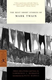 The Best Short Stories of Mark Twain (Modern Library Classics)