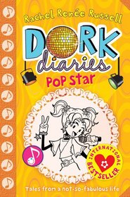 Tales from a Not-So-Talented Pop Star (Dork Diaries, Bk 3)