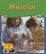 Mezclar (Investigaciones) (Spanish Edition)