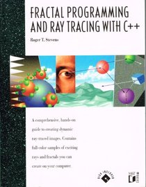 Fractal Programming and Ray Tracing With C++