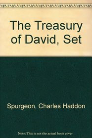 The Treasury of David, Set