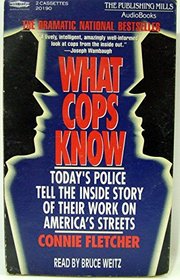 What Cops Know (Audio)