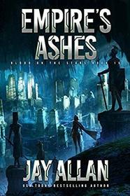 Empire's Ashes (Blood on the Stars)