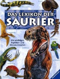 Das Lexikon der Saurier