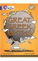 Great Greek Myths: Band 16/Sapphire Phase 7, Bk. 11 (Collins Big Cat)
