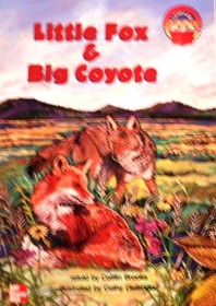 Little Fox & Big Coyote