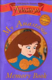 My Anastasia Memory Book