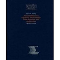 Partial Differential Equations and Boundary Value Problems With Applications (International Series in Pure and Applied Mathematics)