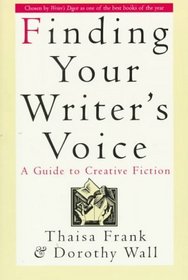Finding Your Writer's Voice: A Guide to Creative Fiction
