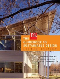 The HOK Guidebook to Sustainable Design: WITH Belly Band
