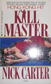 Killmaster#253 Hong K (Killmaster, No 253)