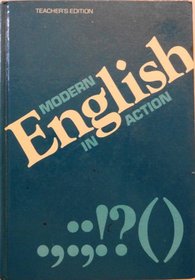 Modern English in Action: Level 12 (Teacher's Edition)