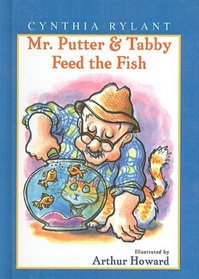 Mr. Putter & Tabby Feed the Fish