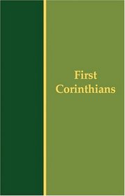 Life-Study of 1 Corinthians (part of Romans-Hebrews 9 volume set)