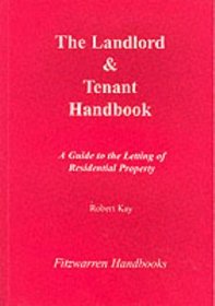 The Landlord and Tenants Handbook (Fitzwarren Handbooks)