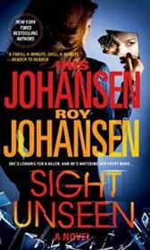 Sight Unseen  (Kendra Michaels, Bk 2)