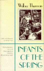 Infants of the Spring (Northeastern Library of Black Literature)