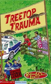 Treetop Trauma (Ridge Riders (Graphic Novels))