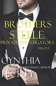 Brothers Steele Private Investigators: Clean billionaire romantic suspense