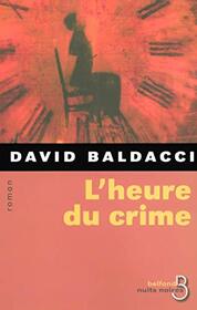 L'heure du crime (Nuits noires) (French Edition)