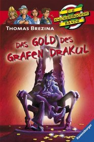 Die Knickerbockerbande 54. Das Gold des Grafen Drakul