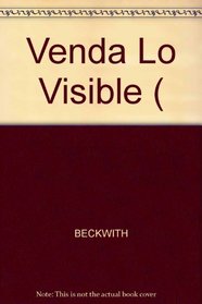 Venda Lo Invisible (Spanish Edition)