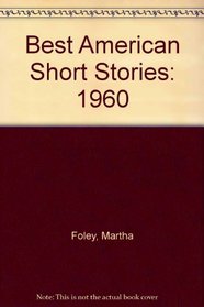 Best American Short Stories: 1960