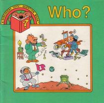 Who? - A Discovery Toys Question Book