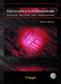 Electronics Fundamentals: Circuits, Devices, and Applications, Sixth Edition