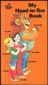 My Head to Toe Book