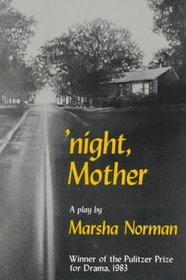 'night, Mother : A Play (Mermaid Dramabook)