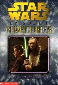 Search for the Lost Jedi (Star Wars Episode I Adventures)