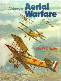 A history of aerial warfare