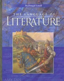 The Language of Literature: National edition, Level 10 (Language of Literature)