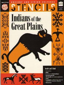 Indians of the Great Plains (Ancient and Living Cultures Series)