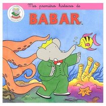 Mes Premieres Histoires de Babar (French Edition)