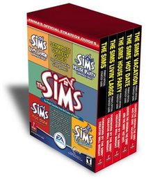 The Sims Box Set 1-5: Prima's Official Strategy Guide (Prima's Official Strategy Guides)