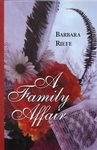 A Family Affair (Five Star Standard Print First Edition Romance)