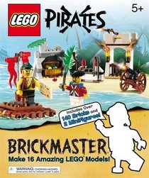 LEGO Brickmaster Pirate