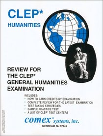 Review for the CLEP* General Humanities Examination